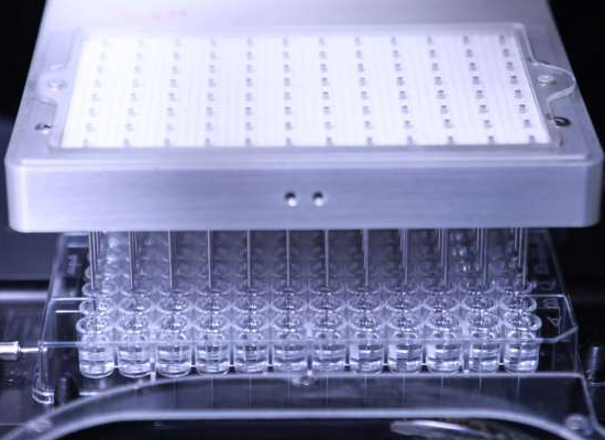 High-throughput bioscreening